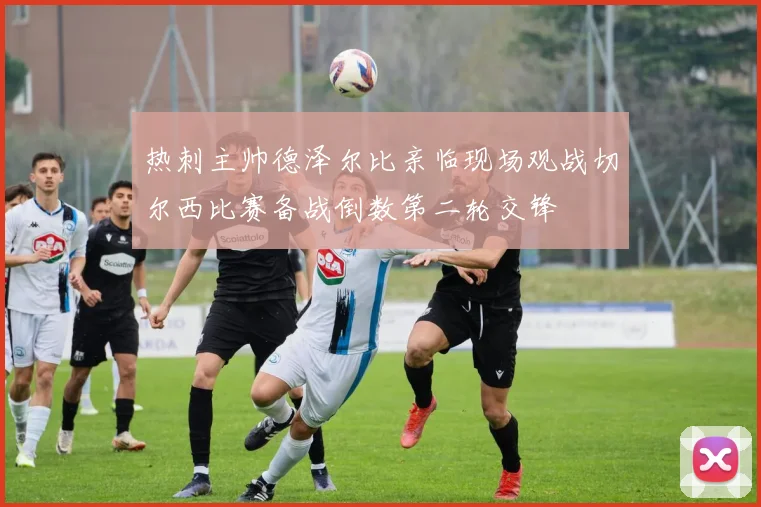 热刺主帅德泽尔比亲临现场观战切尔西比赛备战倒数第二轮交锋