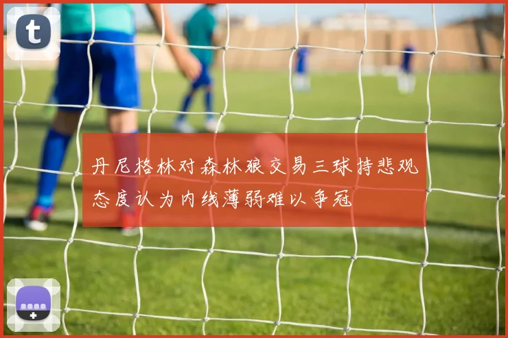 丹尼格林对森林狼交易三球持悲观态度认为内线薄弱难以争冠